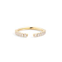 Anillo Recarlo Mujer in Oro amarillo Diamante 0.57 Ct R01FN003/G055 - R01FN003/G055